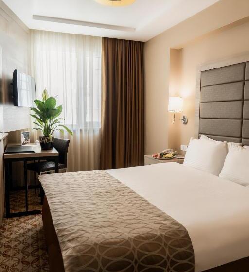 اتاق استاندارد, Nidya Hotel Galataport