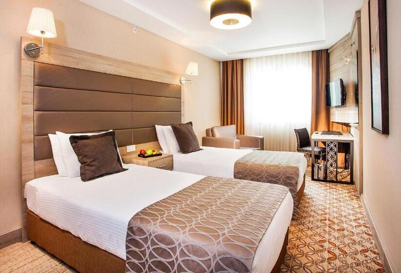اتاق استاندارد, Nidya Hotel Galataport