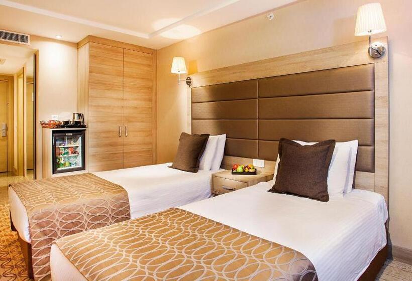 اتاق استاندارد, Nidya Hotel Galataport