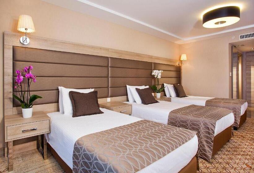 اتاق سوپریور سه تخته, Nidya Hotel Galataport