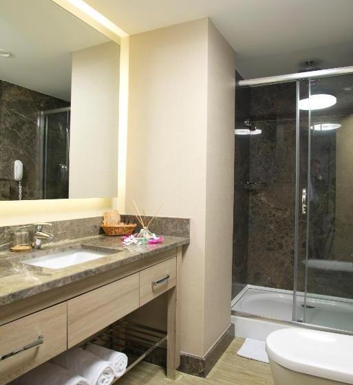 اتاق سوپریور سه تخته, Nidya Hotel Galataport