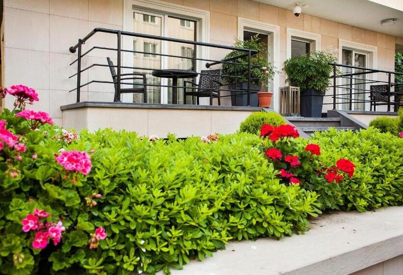 اتاق خانوادگی, Nidya Hotel Galataport