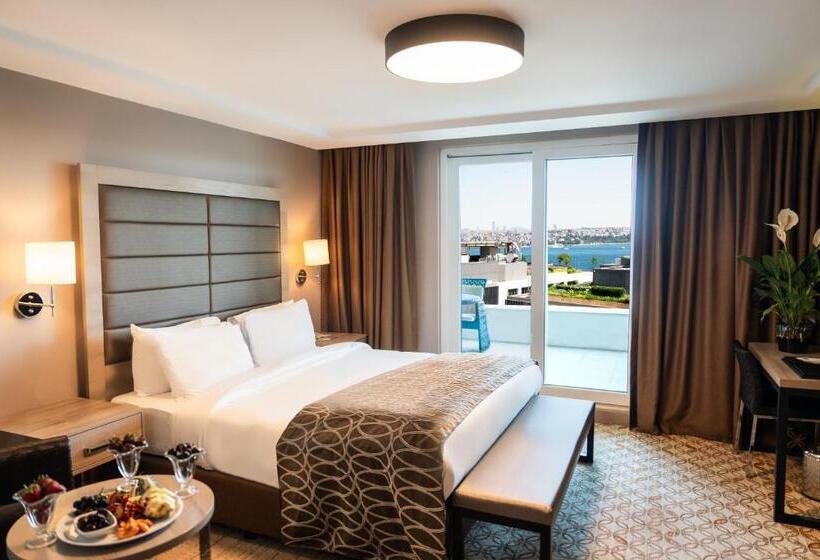 اتاق لوکس, Nidya Hotel Galataport