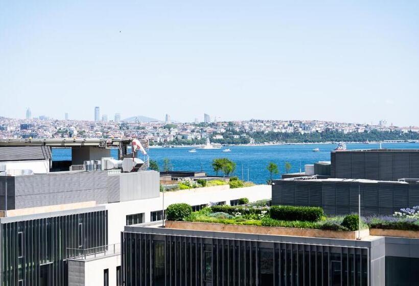 اتاق لوکس, Nidya Hotel Galataport