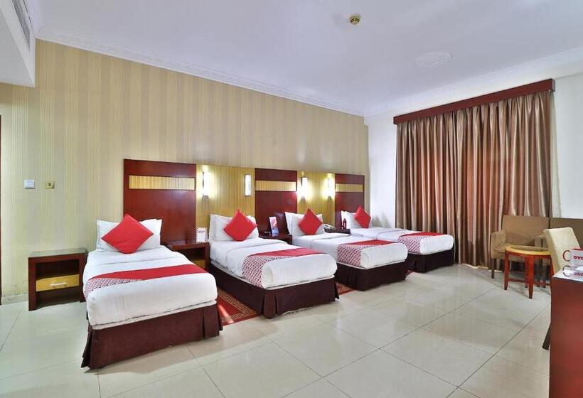 Четырехместный Номер Superior, Phoenix Hotel Dubai