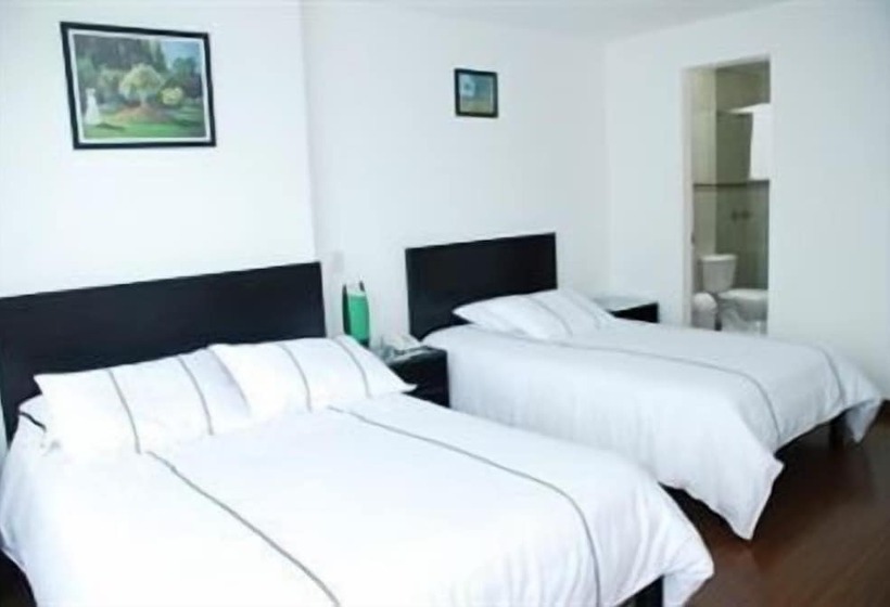 标准间, Real Estacion