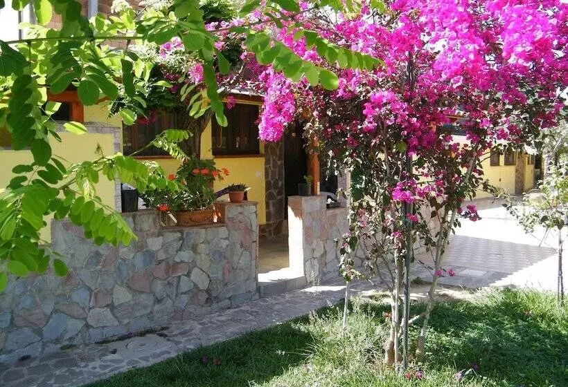 اتاق استاندارد, Villaggio Tabu