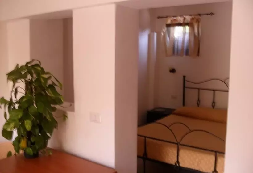اتاق استاندارد, Villaggio Tabu