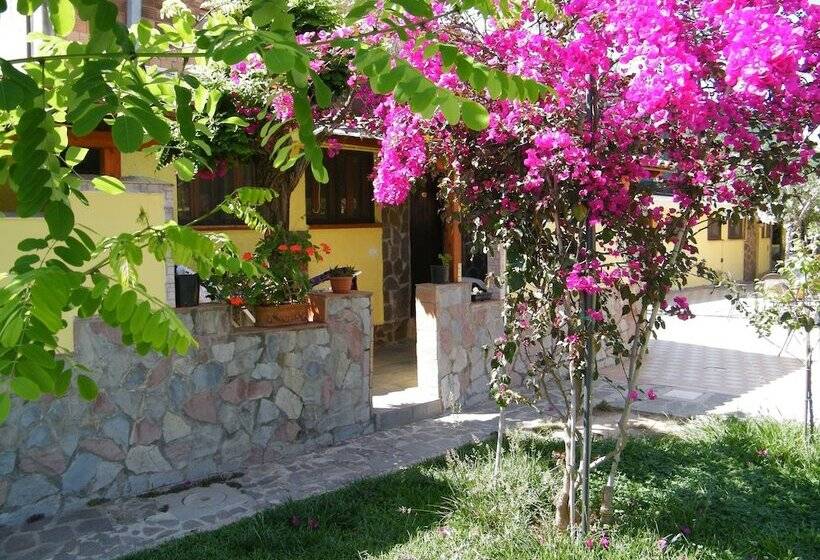 四人标准间, Villaggio Tabu