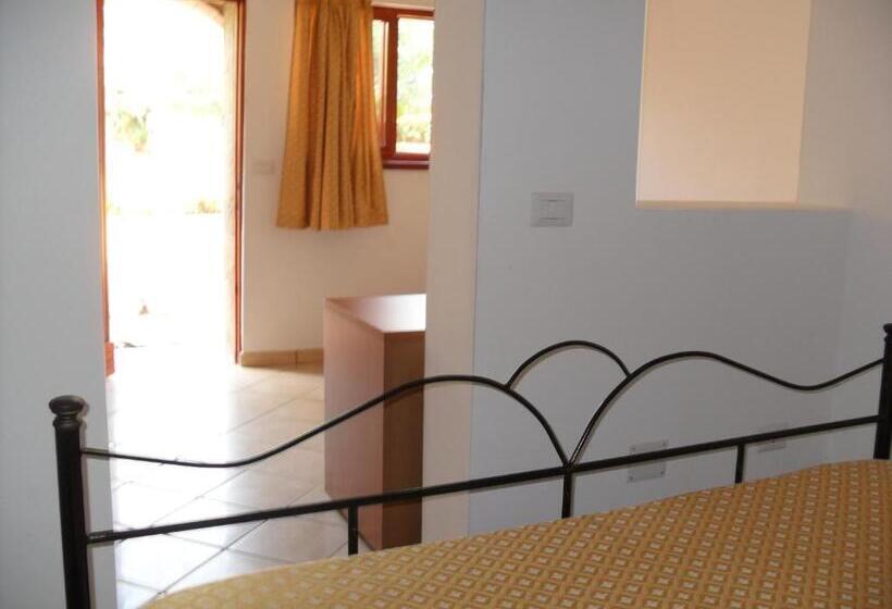 带2个卧室的公寓, Villaggio Tabu