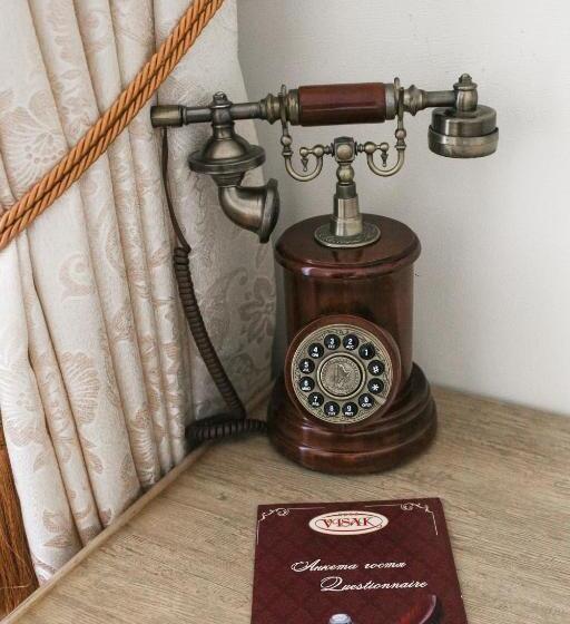 اتاق استاندارد, Visak