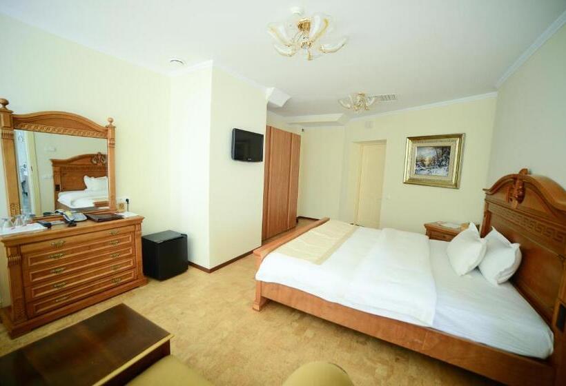 اتاق استاندارد برای معلولان, Visak