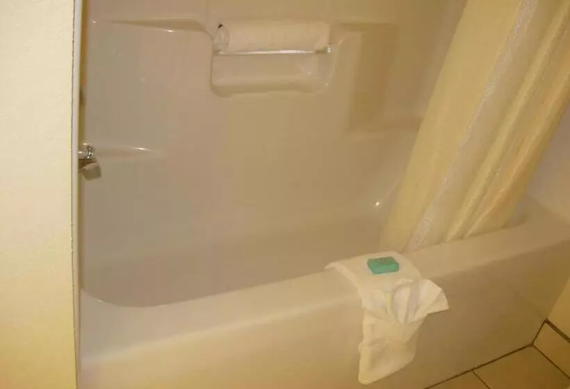 キングサイズベッドのスタンダードルーム, Western Inn & Suites