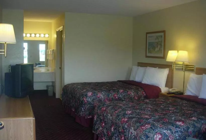 スタンダードルーム, Western Inn & Suites