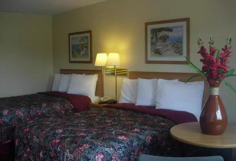 スタンダードルーム, Western Inn & Suites