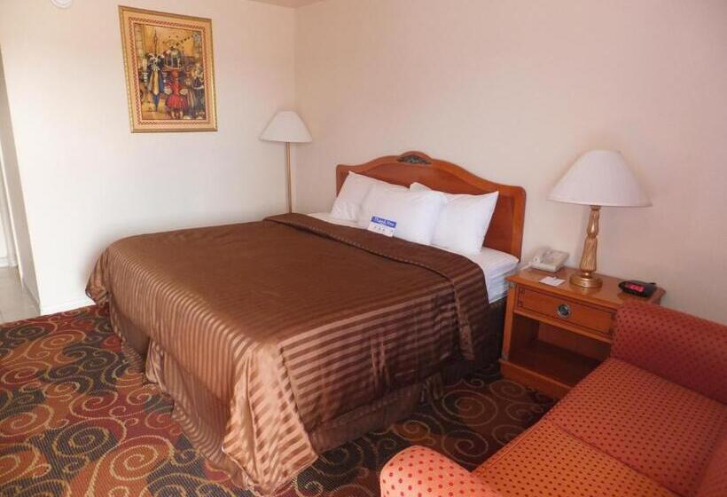غرفة قياسية سرير كينج, Americas Best Value Inn Santa Rosa, New Mexico