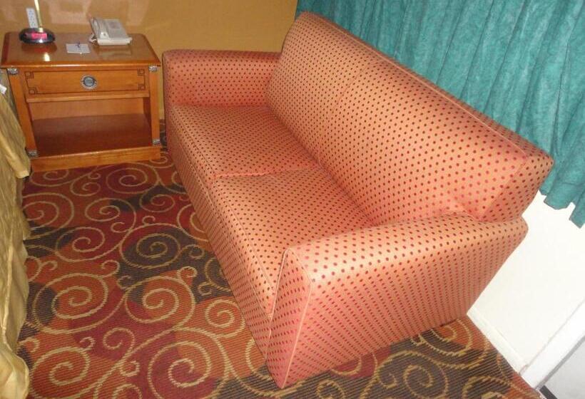 غرفة قياسية سرير كينج, Americas Best Value Inn Santa Rosa, New Mexico