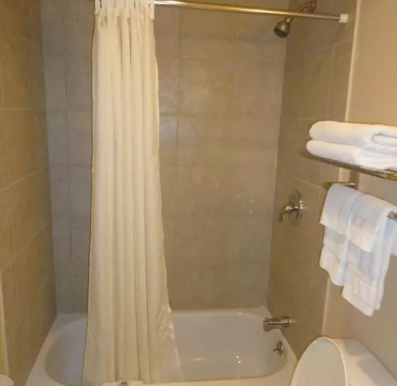 スタンダードルーム, Americas Best Value Inn Santa Rosa, New Mexico