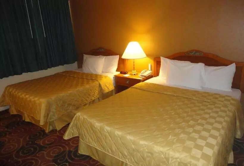スタンダードルーム, Americas Best Value Inn Santa Rosa, New Mexico