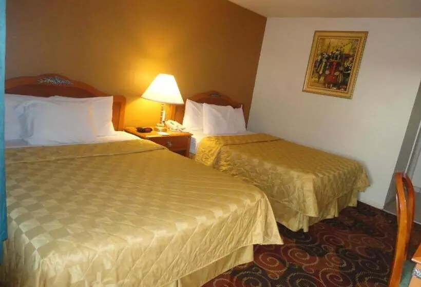 スタンダードルーム, Americas Best Value Inn Santa Rosa, New Mexico