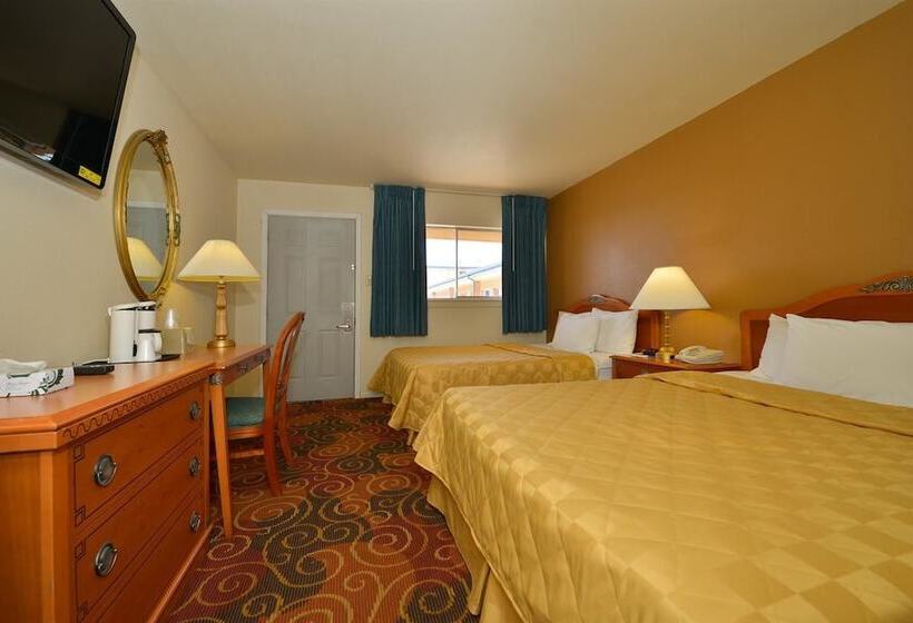 غرفة قياسية, Americas Best Value Inn Santa Rosa, New Mexico