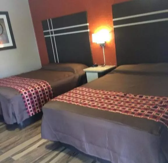 スタンダードルーム, Budget Inn Of Avon Park