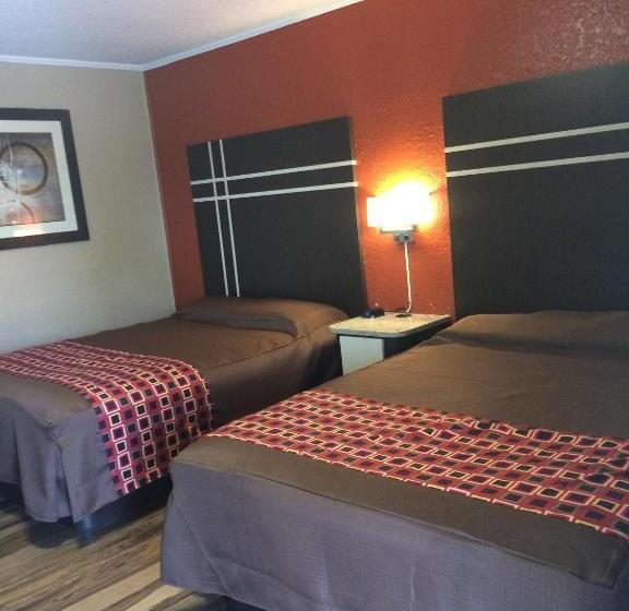 غرفة قياسية, Budget Inn Of Avon Park