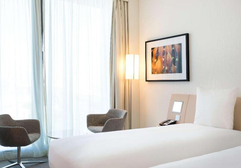 Номер Superior, Novotel Abu Dhabi Al Bustan