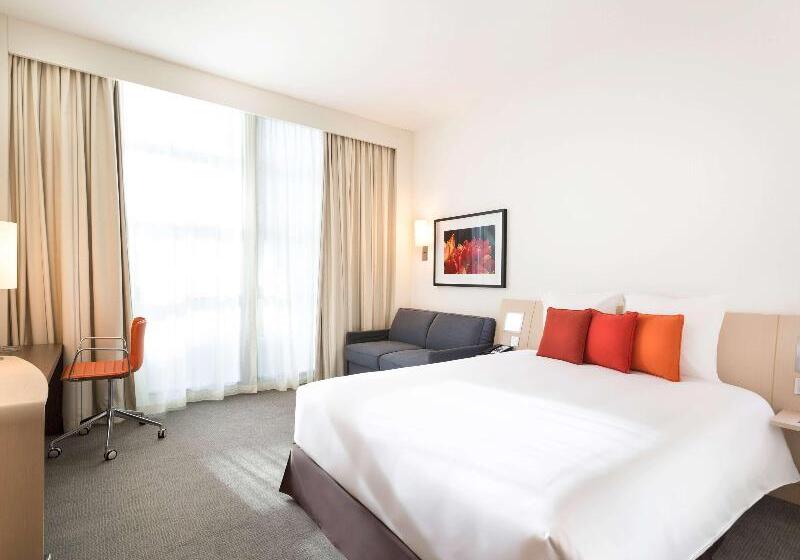 Номер Superior, Novotel Abu Dhabi Al Bustan