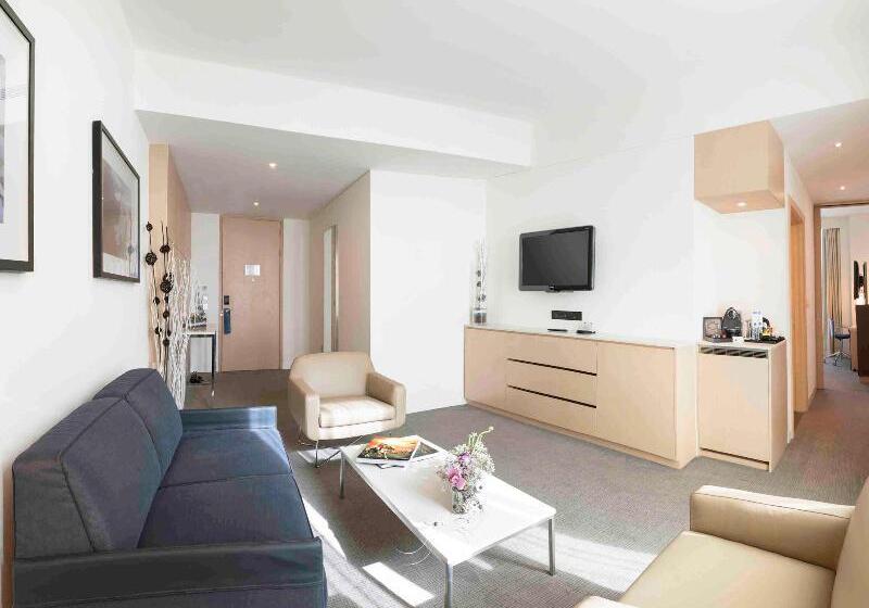 Люкс Superior, Novotel Abu Dhabi Al Bustan