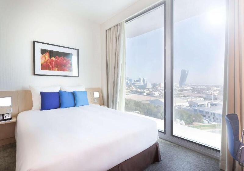 Люкс Superior, Novotel Abu Dhabi Al Bustan