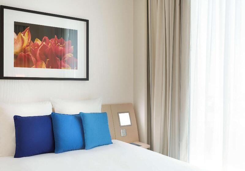 Люкс Superior, Novotel Abu Dhabi Al Bustan