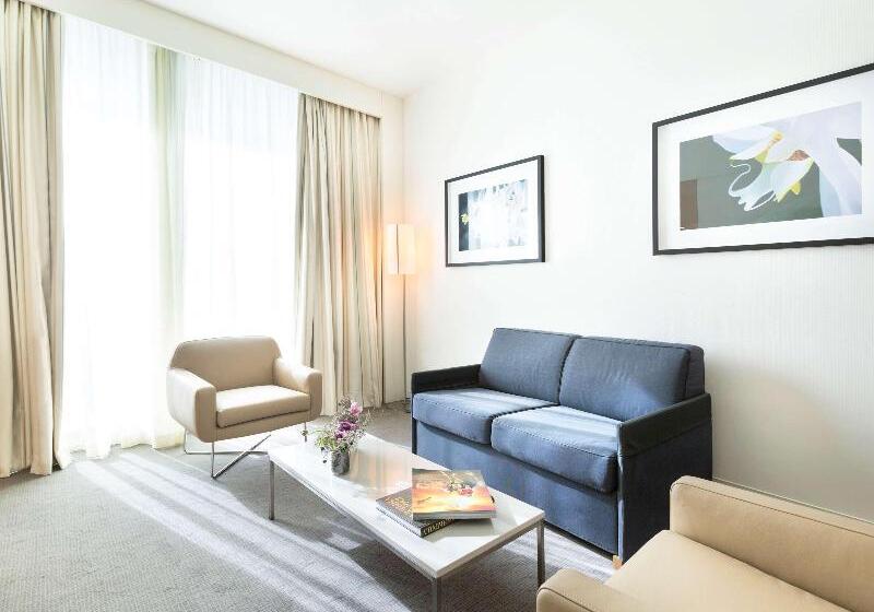 Люкс Superior, Novotel Abu Dhabi Al Bustan