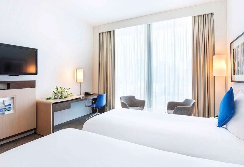 Номер Superior, Novotel Abu Dhabi Al Bustan