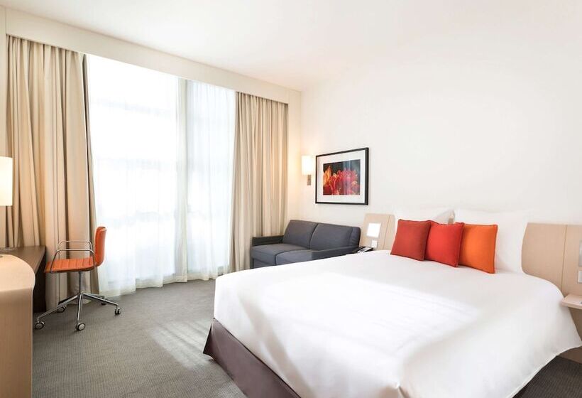 Номер Superior, Novotel Abu Dhabi Al Bustan