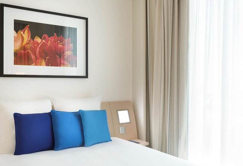 Люкс Superior, Novotel Abu Dhabi Al Bustan