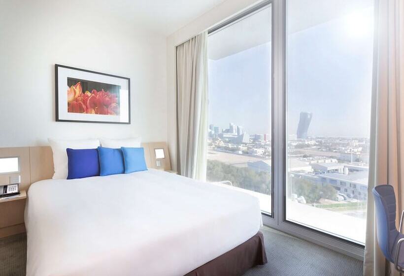 Люкс Superior, Novotel Abu Dhabi Al Bustan