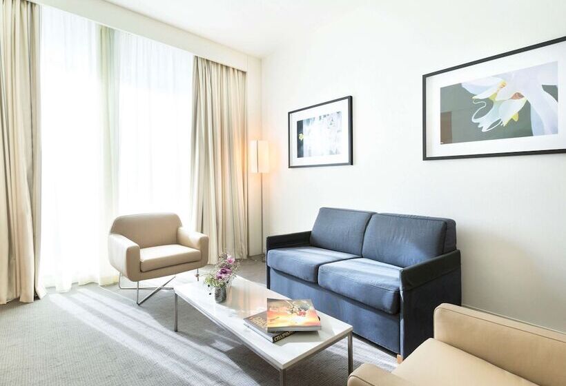 Люкс Superior, Novotel Abu Dhabi Al Bustan