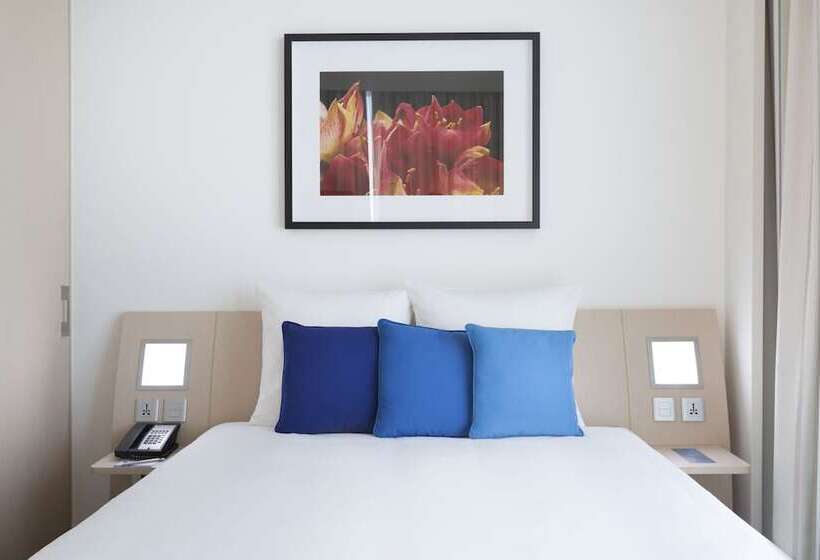 Люкс Superior, Novotel Abu Dhabi Al Bustan