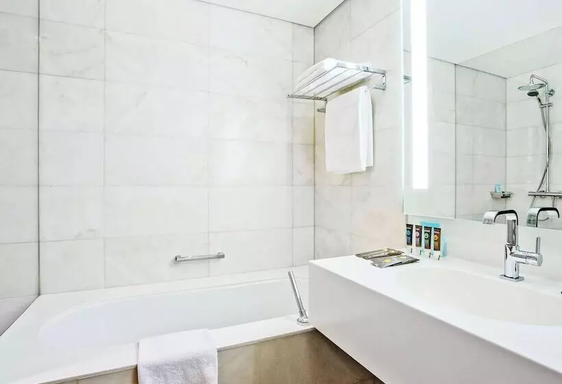 エクゼクティブルーム, Novotel Abu Dhabi Al Bustan