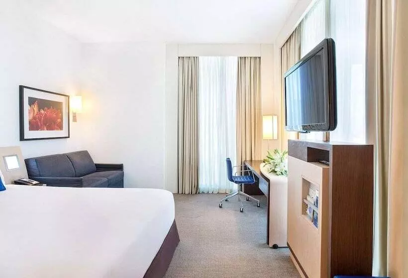 エクゼクティブルーム, Novotel Abu Dhabi Al Bustan