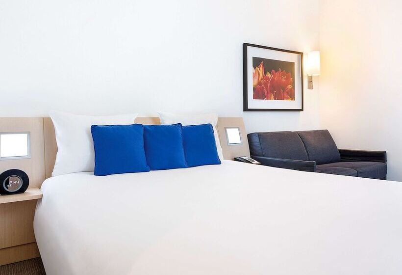 Номер Executive, Novotel Abu Dhabi Al Bustan