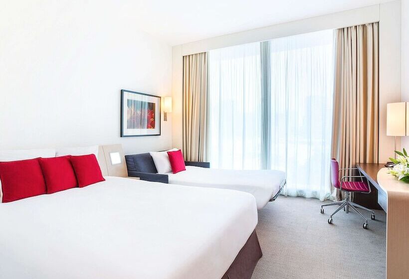 Номер Superior, Novotel Abu Dhabi Al Bustan