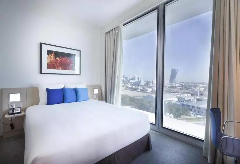 スーペリアールーム, Novotel Abu Dhabi Al Bustan