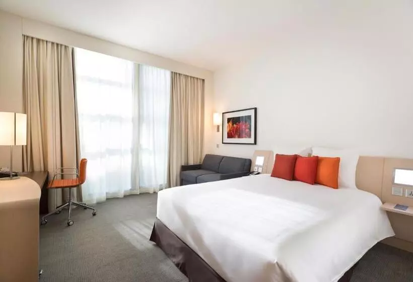 スーペリアールーム, Novotel Abu Dhabi Al Bustan