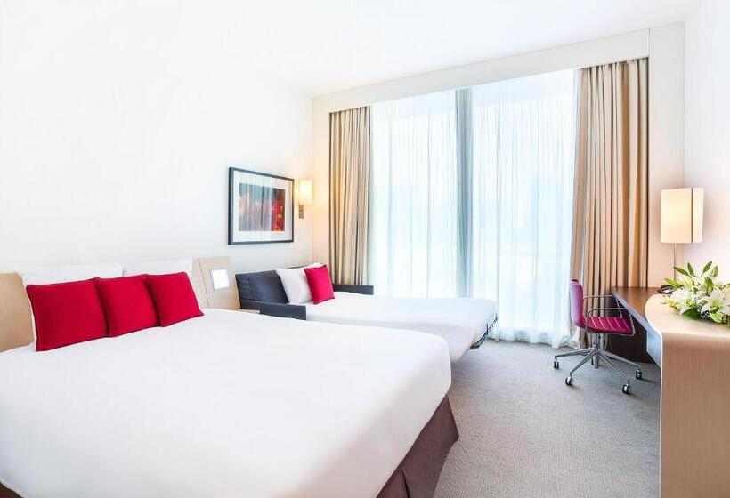 Номер Superior, Novotel Abu Dhabi Al Bustan
