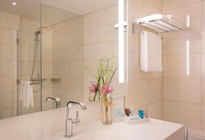 Номер Superior, Novotel Abu Dhabi Al Bustan