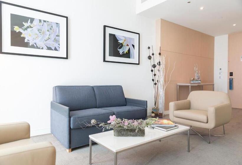 Люкс Superior, Novotel Abu Dhabi Al Bustan