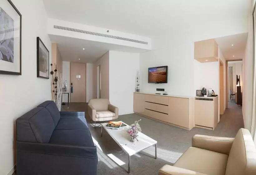 スーペリアースイート, Novotel Abu Dhabi Al Bustan
