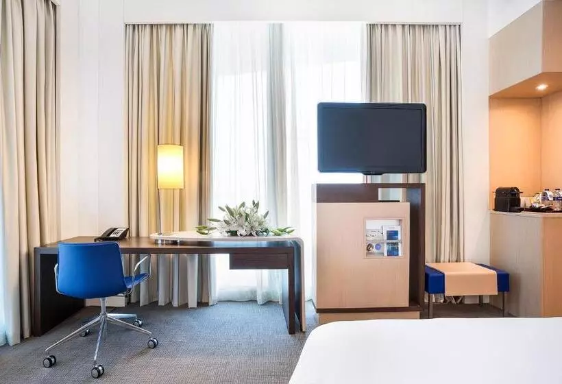 エクゼクティブルーム, Novotel Abu Dhabi Al Bustan